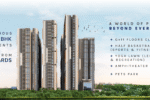 Candeur Lakescape Kondapur Hirise Appartment