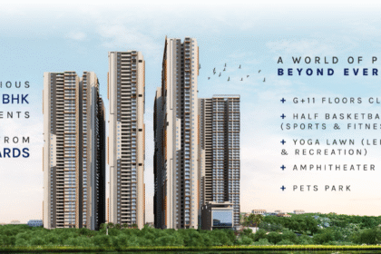 Hi Rise Appartments