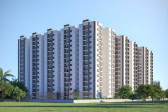 gandipet best appartments